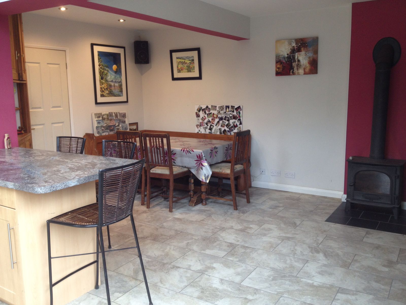 Kitchen Dining room 1 - Design 121